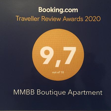 Mmbb Boutique Apartment Marbella Kültér fotó