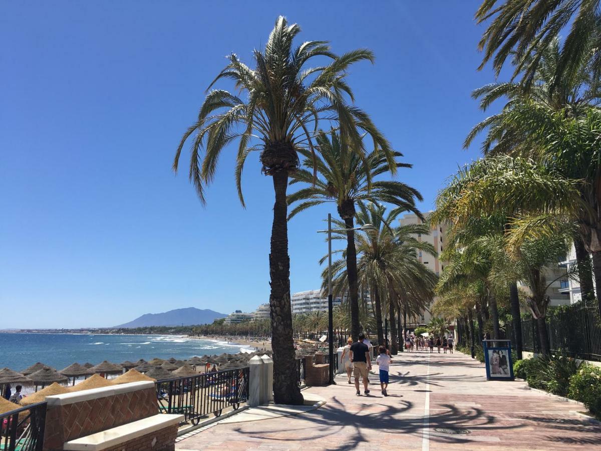 Mmbb Boutique Apartment Marbella Kültér fotó