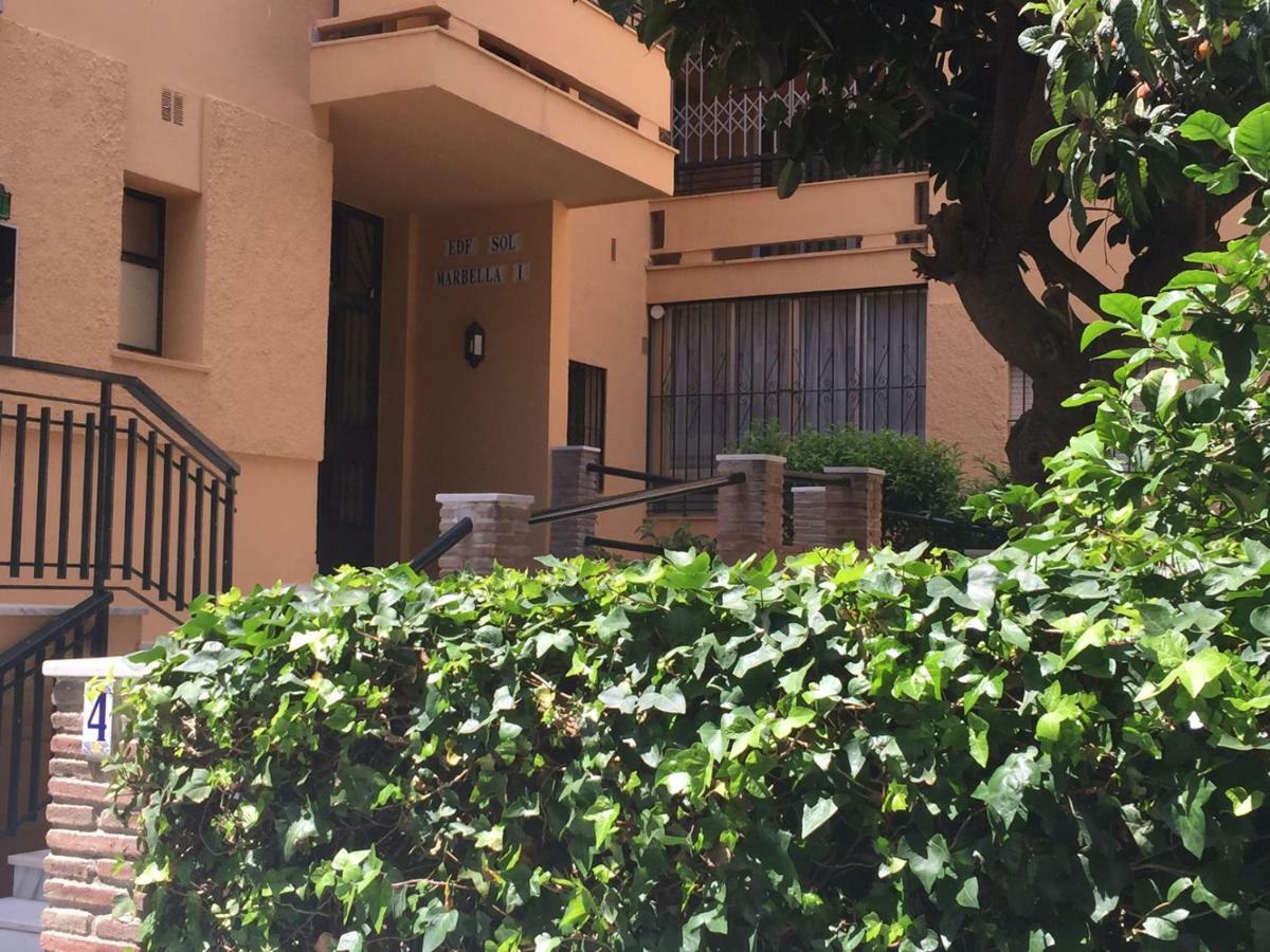 Mmbb Boutique Apartment Marbella Kültér fotó